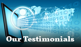 Testimonials, Newfoil Machines